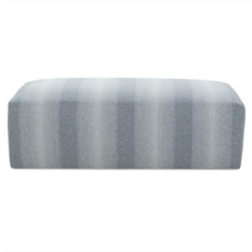 Rowe Furniture Macon Ottoman W/ Table