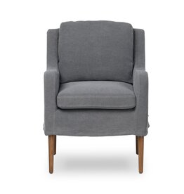 Aurelia Dining Chair - Broadway Denim (Amber Lewis x Four Hands)
