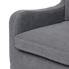 Aurelia Dining Chair - Broadway Denim(Amber Lewis x Four Hands)