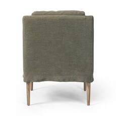 Aurelia Dining Chair - Broadway Olive (Amber Lewis x Four Hands)