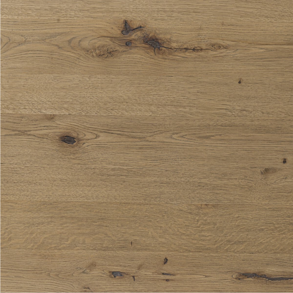 Edison Desk - Worn Oak Veneer  (Amber Lewis x Four Hands)