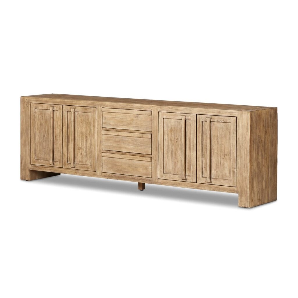Briarbrook Sideboard - Distressed Light