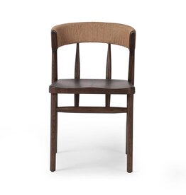 Buxton Dining Chair-Natural Paper Rush