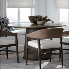 Palecek Gordon Occassional Chair - Ash Grey