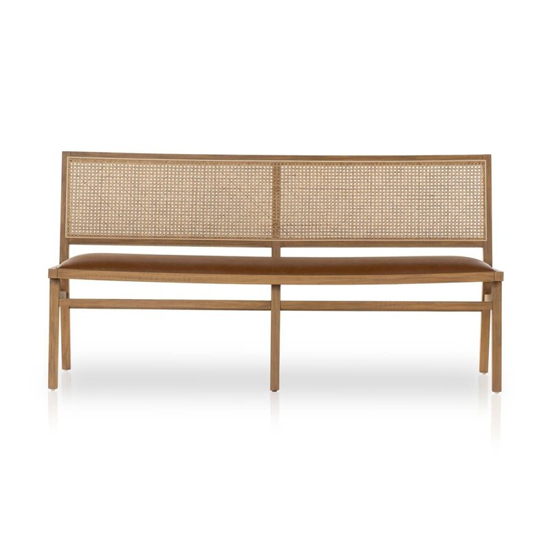 Sage Dining Bench - Sierra Butterscotch