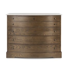 Lillian Dresser - Spiced Oak (Amber Lewis x Four Hands)