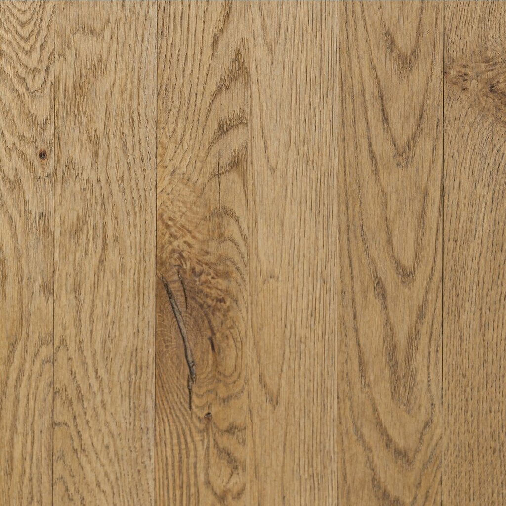 Grand Cabinet - Honey Brown Oak Veneer