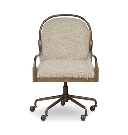 Ella Desk Chair - Ivan Stone (Amber Lewis x Four Hands)