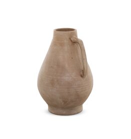 Sesto Vessel - Aged Nat Terracotta (Amber Lewis x Four Hands)