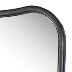 Cora Floor Mirror - Black Antique (Amber Lewis x Four Hands)