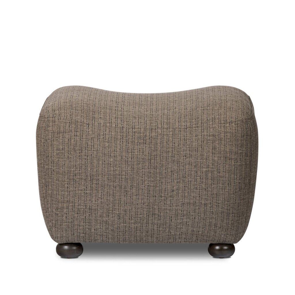 Kyle Ottoman - Ambro Stripe (Amber Lewis x Four Hands)