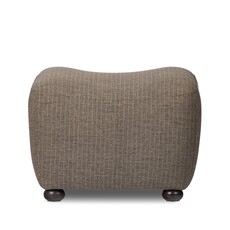 Kyle Ottoman - Ambro Stripe (Amber Lewis x Four Hands)