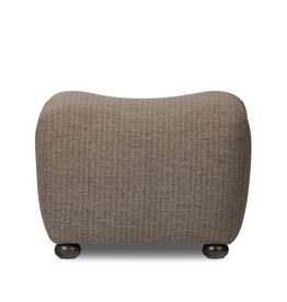 Kyle Ottoman - Ambro Stripe (Amber Lewis x Four Hands)