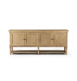 Brimley Sideboard - Aged Light Pine