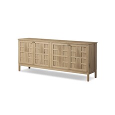 Alessio Sideboard - Aged Natural Oak