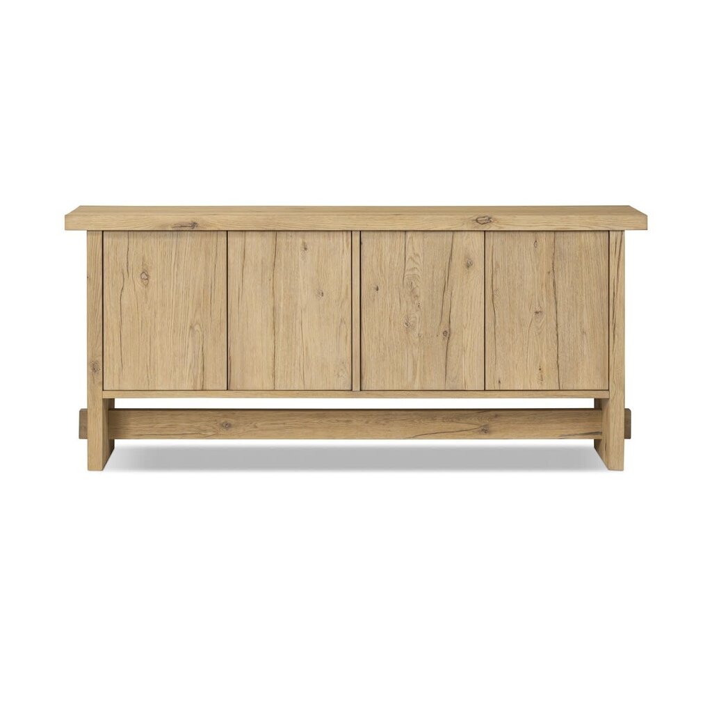 Norley Sideboard - Light Blond Oak