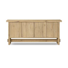 Norley Sideboard - Light Blond Oak