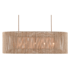 Currey & Company Mereworth Chandelier DISPLAY