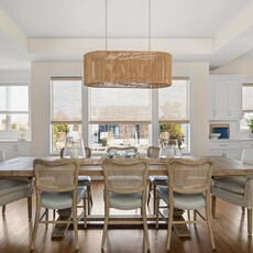 Currey & Company Mereworth Chandelier DISPLAY