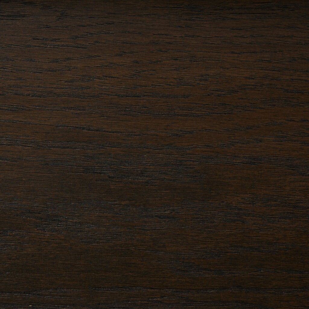 Bruce 6 Drawer Dresser - Espresso Oak Veneer