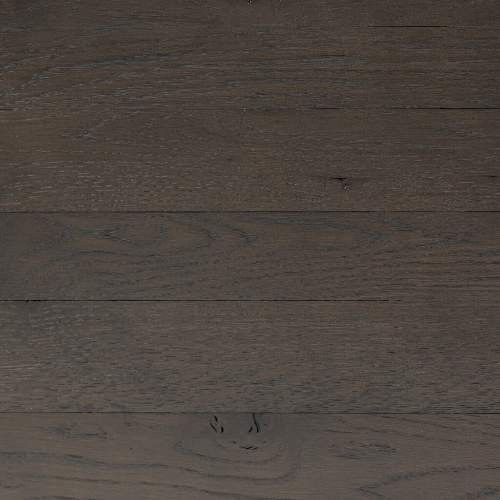 Glenview 9 Drawer Dresser - Smoke Black Oak