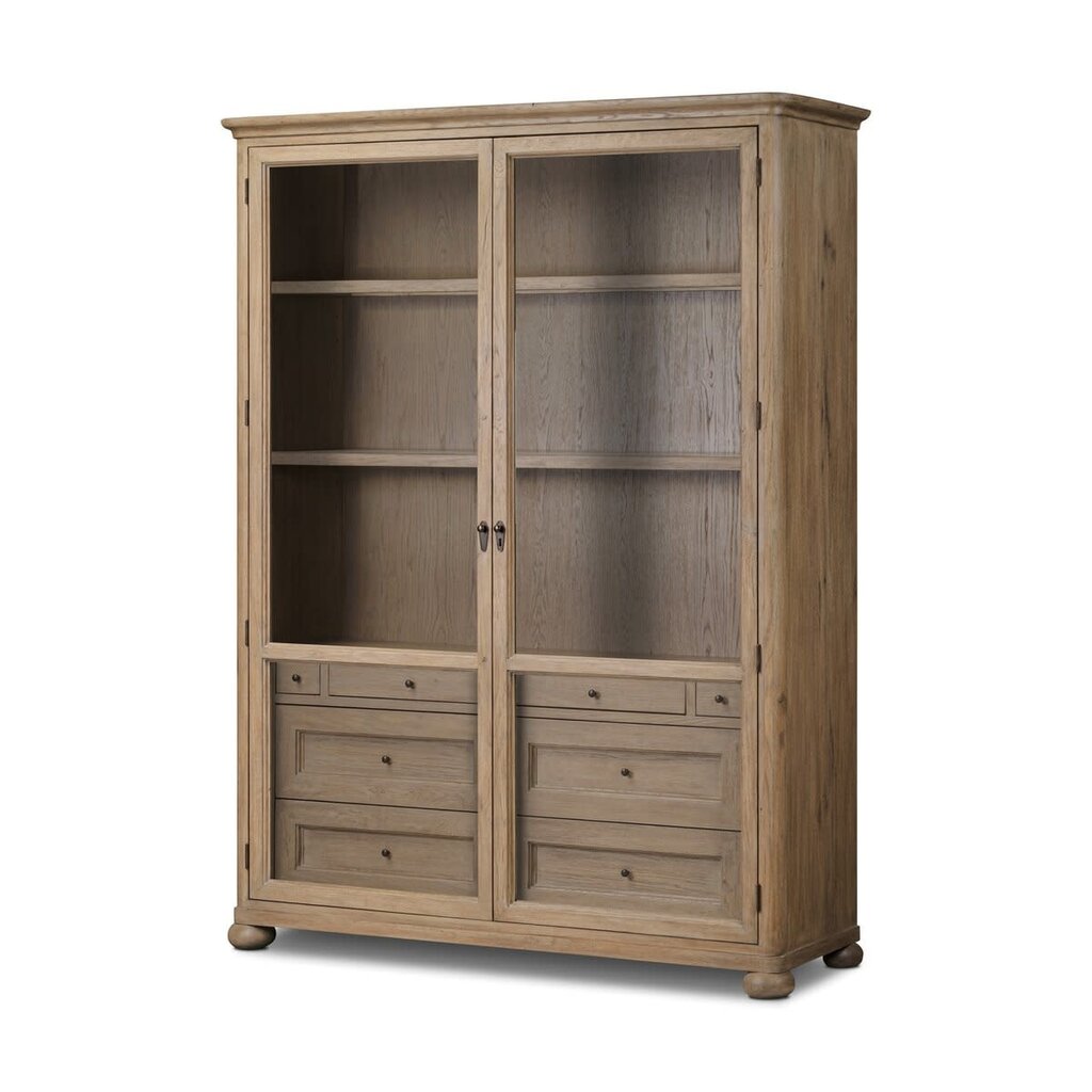 Sussex Wide Cabinet (Amber Lewis x Four Hands)