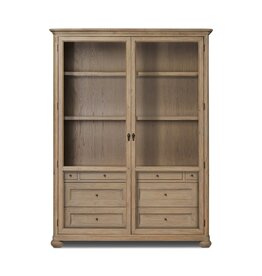 Sussex Wide Cabinet (Amber Lewis x Four Hands)