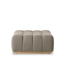 Build Your Own: Roma Outdoor Sectional - Ottoman