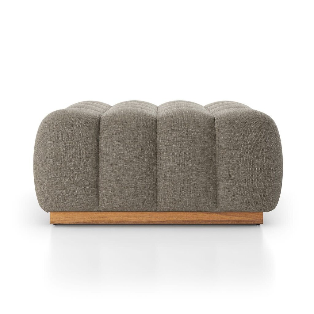 Build Your Own: Roma Outdoor Sectional - Ottoman
