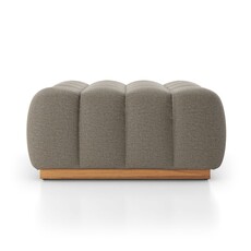 Build Your Own: Roma Outdoor Sectional - Ottoman