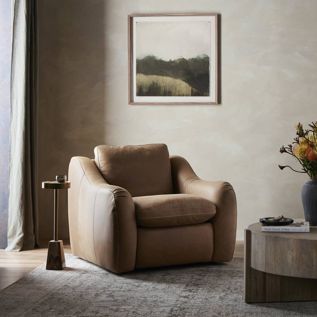 Crawford Power Recliner - Palermo Drift