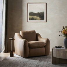 Crawford Power Recliner - Palermo Drift