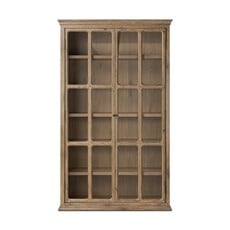 Dawes Cabinet - Weathered Oak