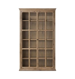 Dawes Cabinet - Weathered Oak