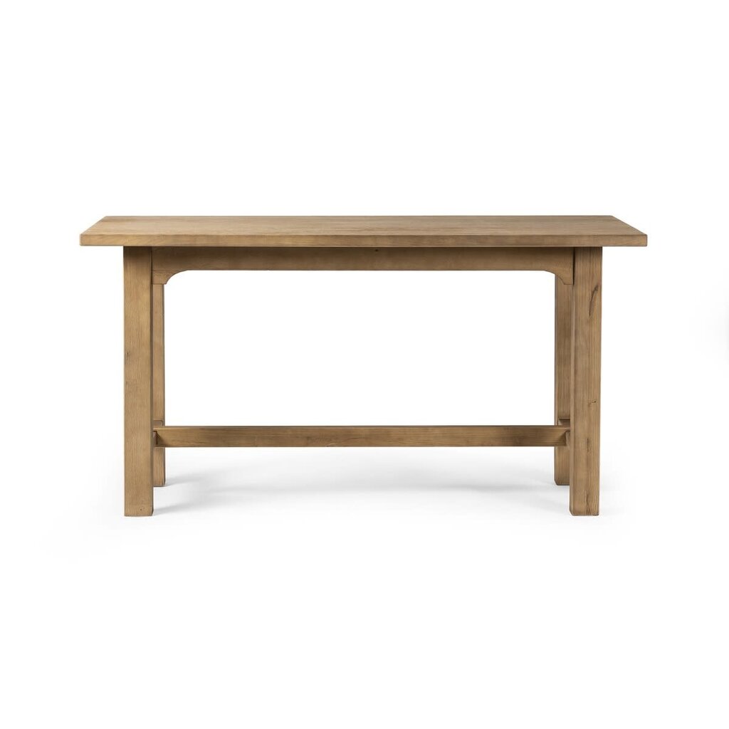 Myakka Counter Table - Worn Oak