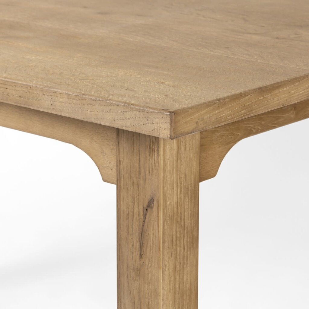 Myakka Counter Table - Worn Oak