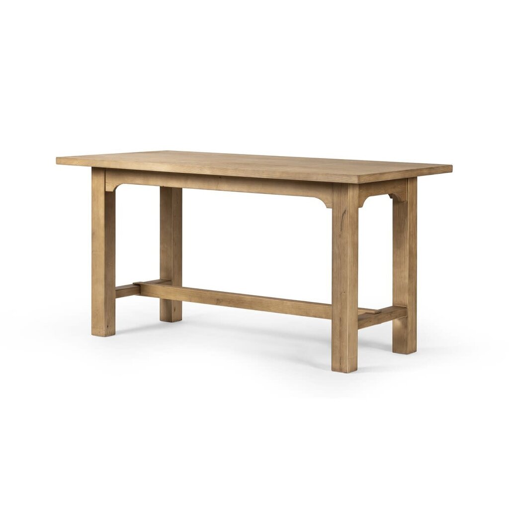 Myakka Counter Table - Worn Oak
