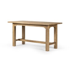 Myakka Counter Table - Worn Oak