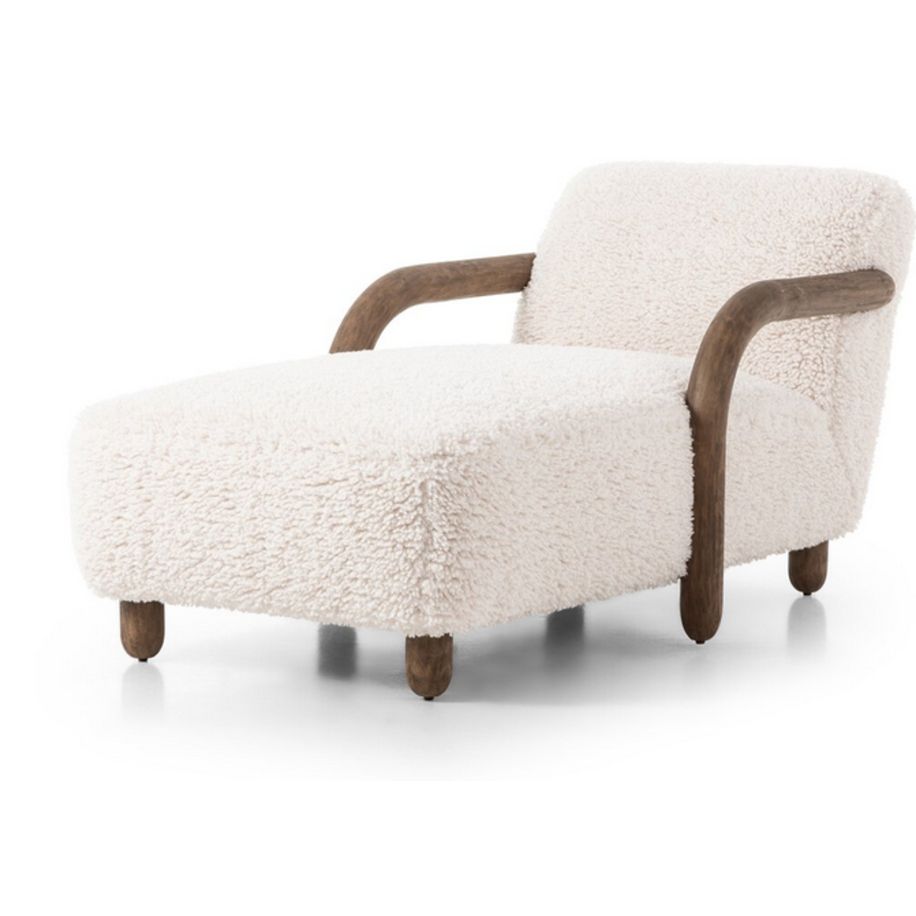 Aniston Chaise - Andes Natural
