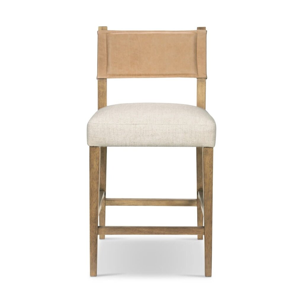 Ferris  Counter Stool-Thames Cream