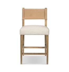 Ferris  Counter Stool-Thames Cream