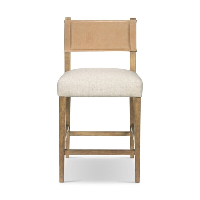Ferris  Counter Stool-Thames Cream