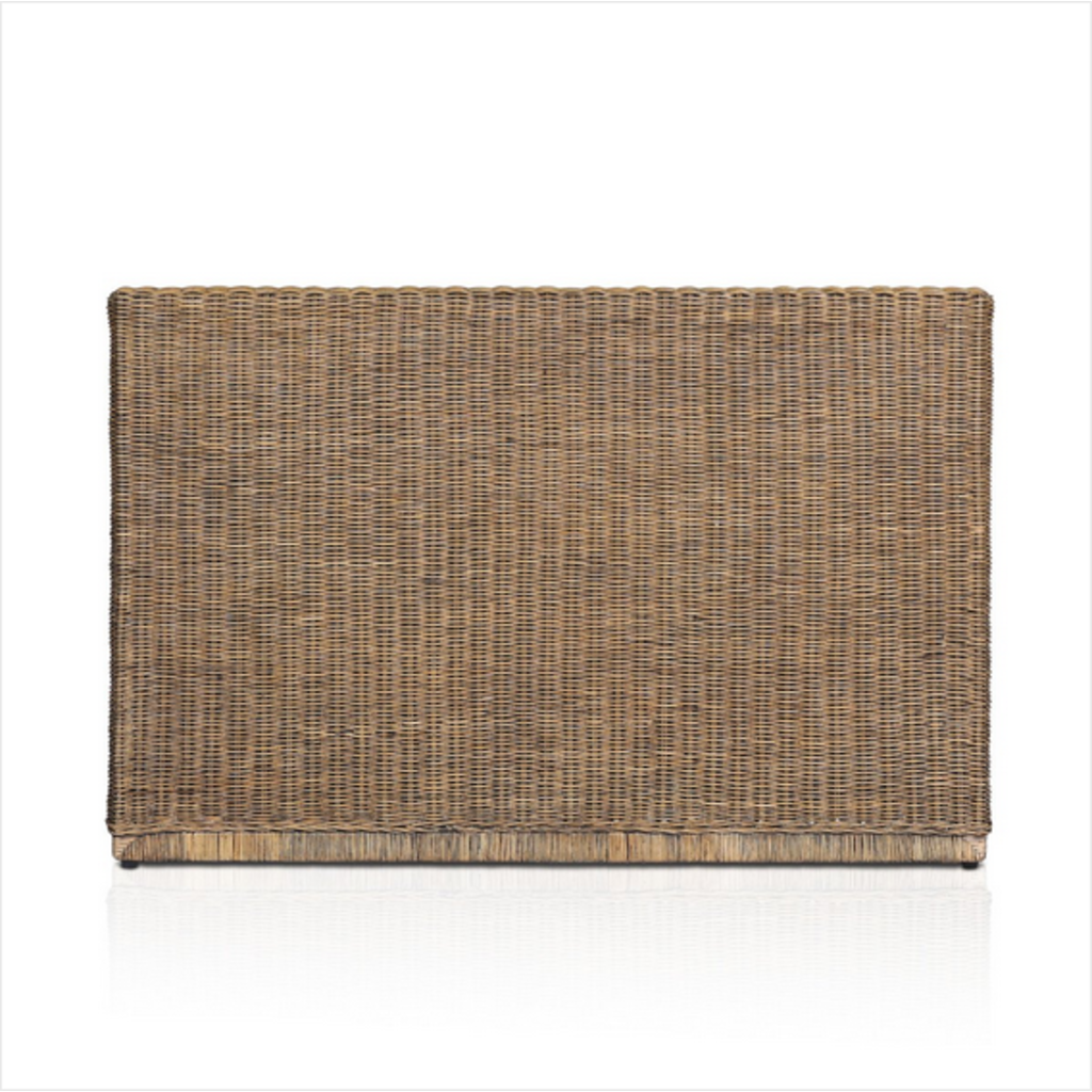 Senna Woven Dining Bench 49"