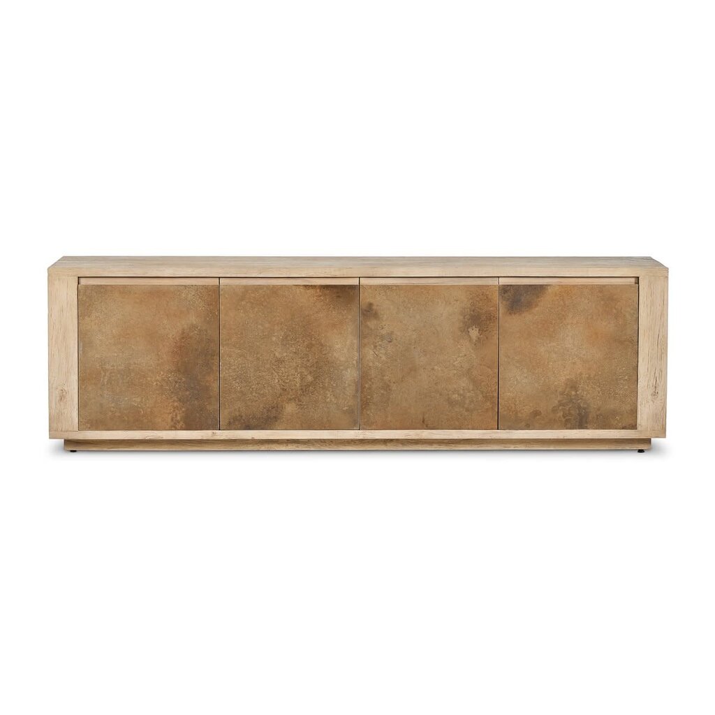 Redondo Media Console Bleach Adler