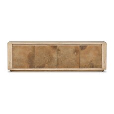 Redondo Media Console Bleach Adler