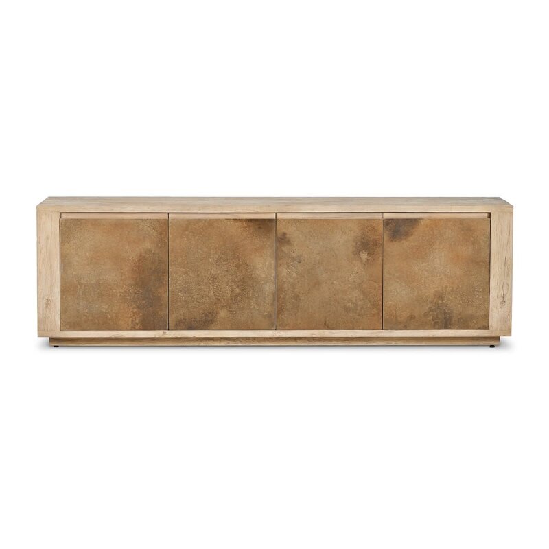 Redondo Media Console Bleach Adler