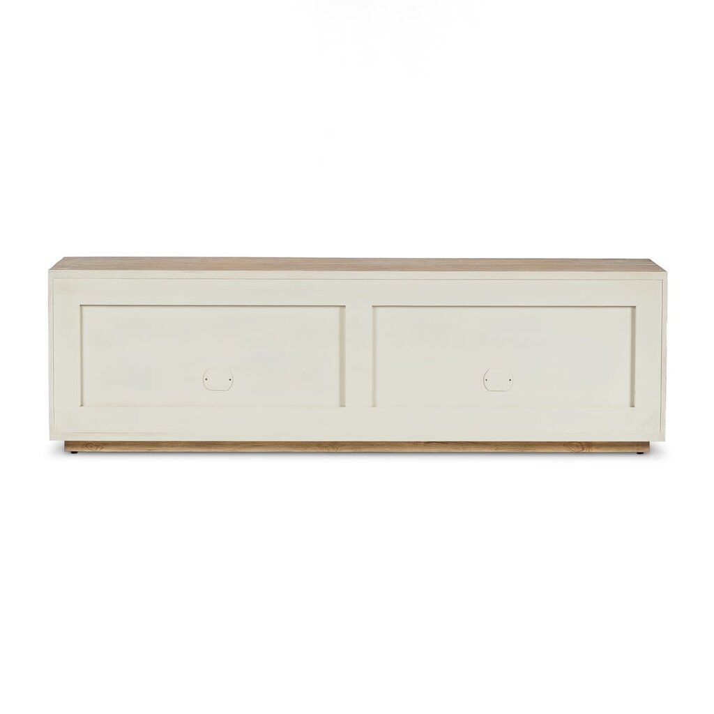 Redondo Media Console Bleach Adler