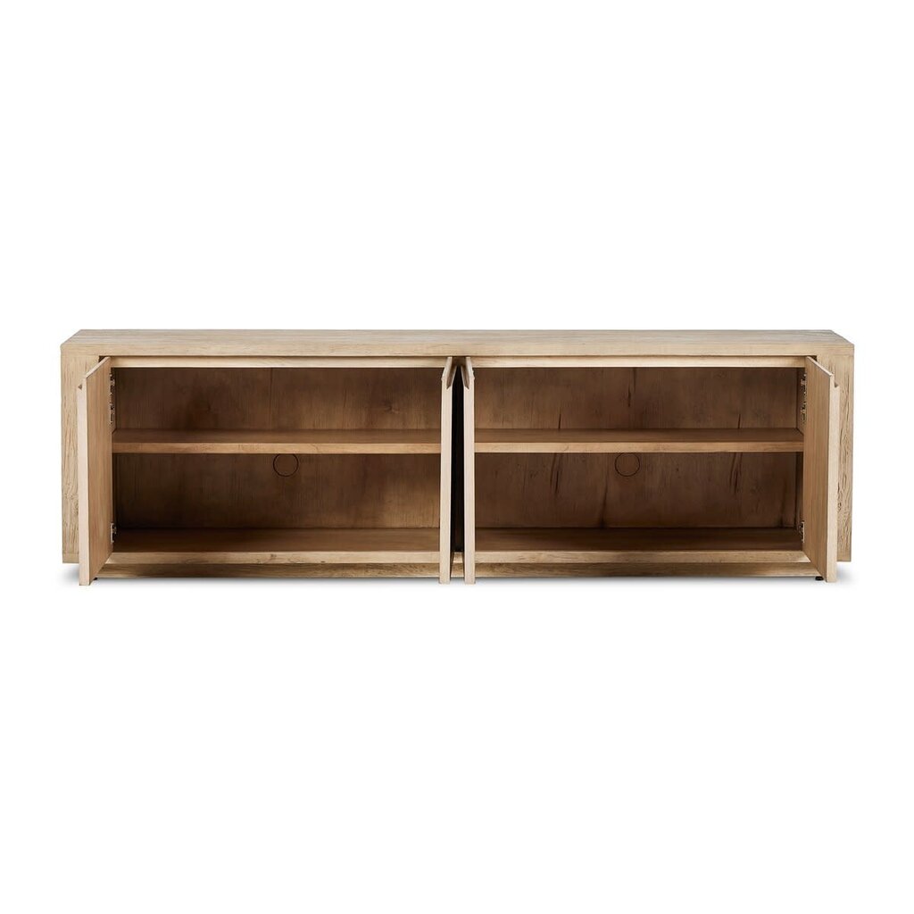 Redondo Media Console Bleach Adler
