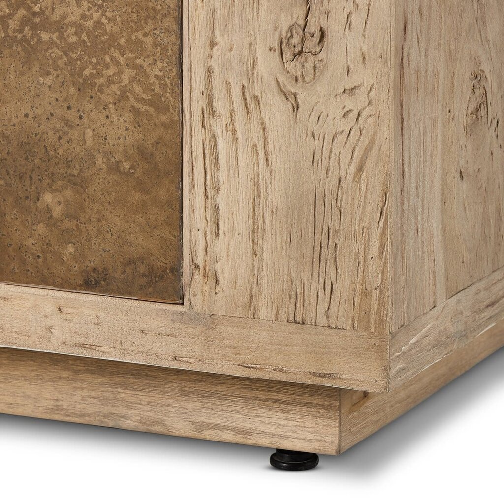 Redondo Media Console Bleach Adler