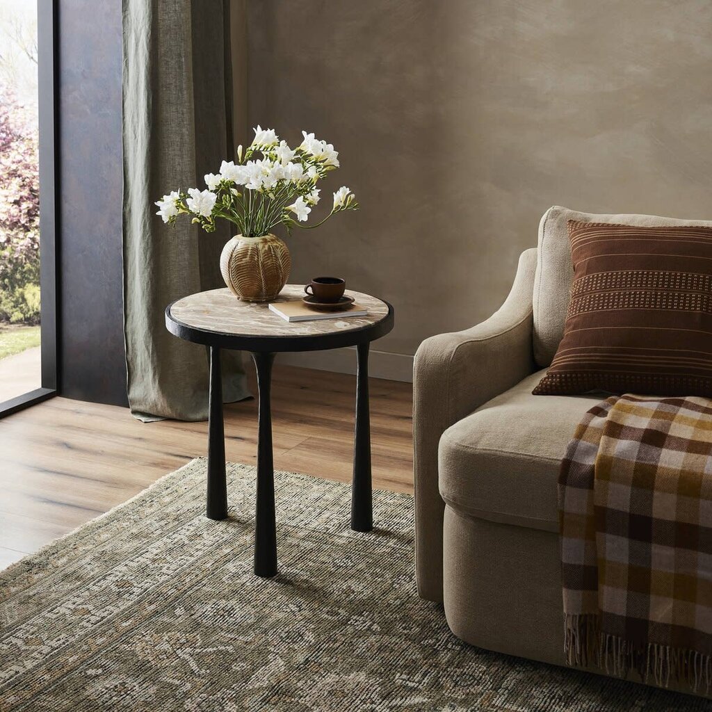 Billings End Table (Amber Lewis x Four Hands)